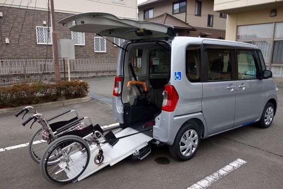 車椅子