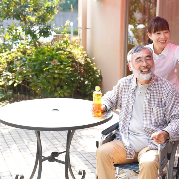 介護タクシーは平野区のお墓参りにも対応しております