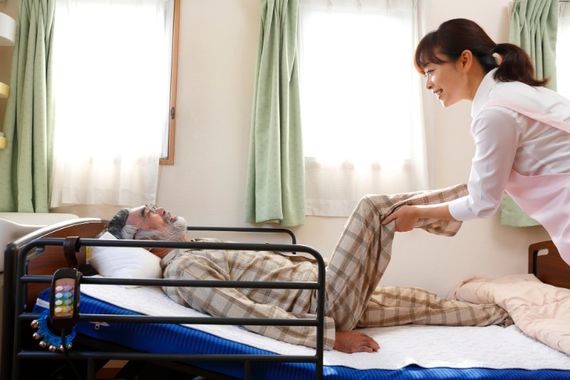 ストレッチャー