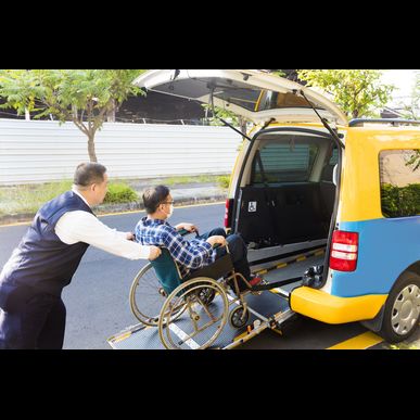 阿倍野区で車椅子でお出かけするなら介護タクシー南風